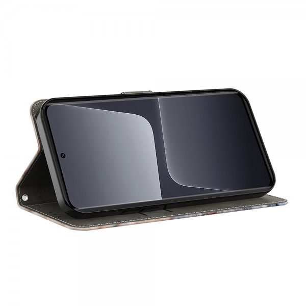 Xiaomi Redmi 12C Etui Motiv Lotus