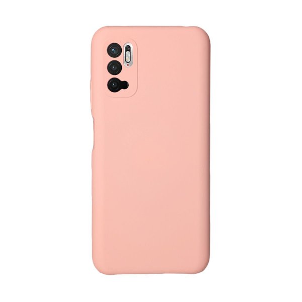 Xiaomi Redmi Note 10 5G Deksel Silikon Rosa