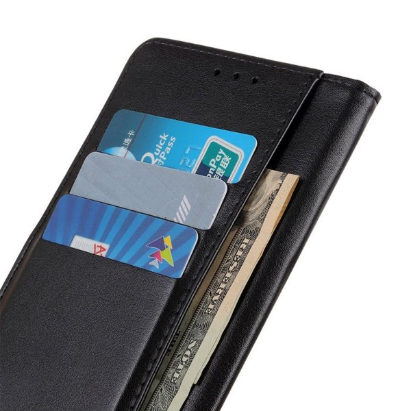Xiaomi Redmi Note 11 Pro Etui med Stativ Svart
