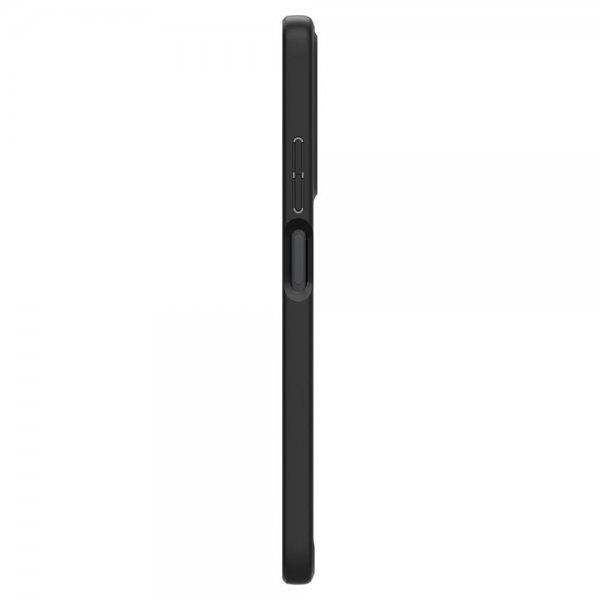 Spigen Xiaomi Redmi Note 11 Pro Deksel Ultra Hybrid Matte Black