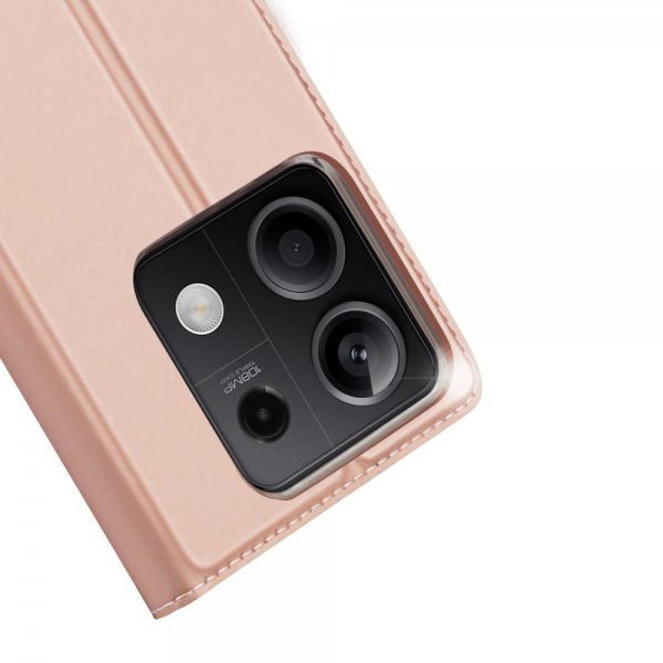 Dux Ducis Xiaomi Redmi Note 13 5G Etui Skin Pro Series Rosa