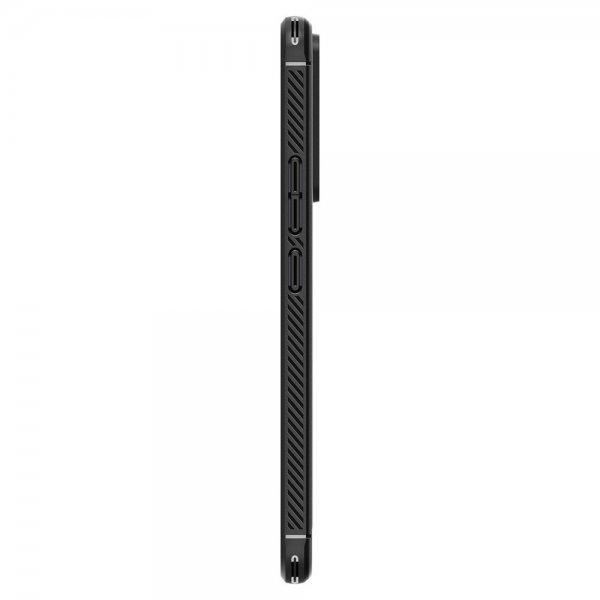 Spigen Xiaomi Redmi Note 13 Pro 5G Deksel Rugged Armor Matte Black