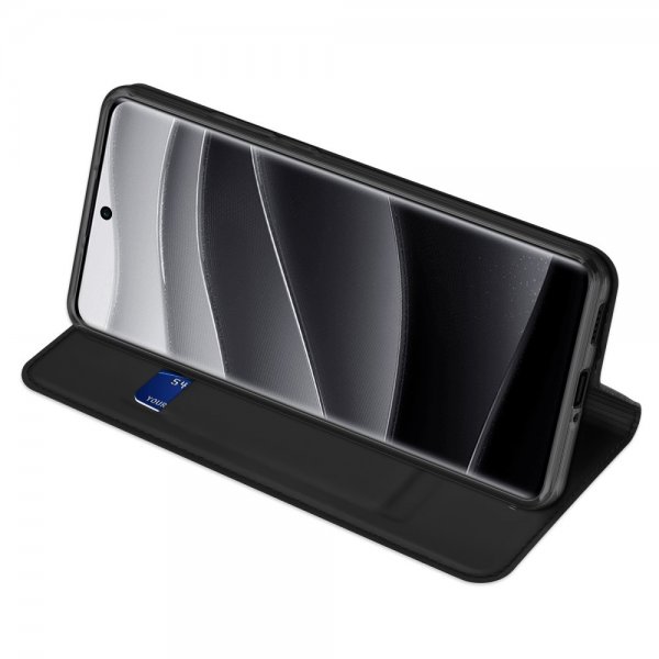 Dux Ducis Xiaomi Redmi Note 14 Pro+ 5G Etui Skin Pro Series Svart