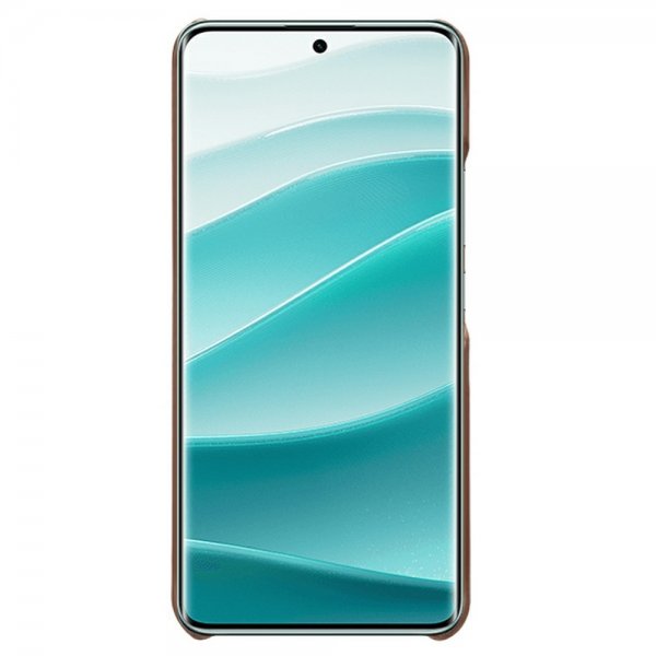 Xiaomi Redmi Note 14 Pro+ 5G Deksel med To Kortlommer Mørkebrun