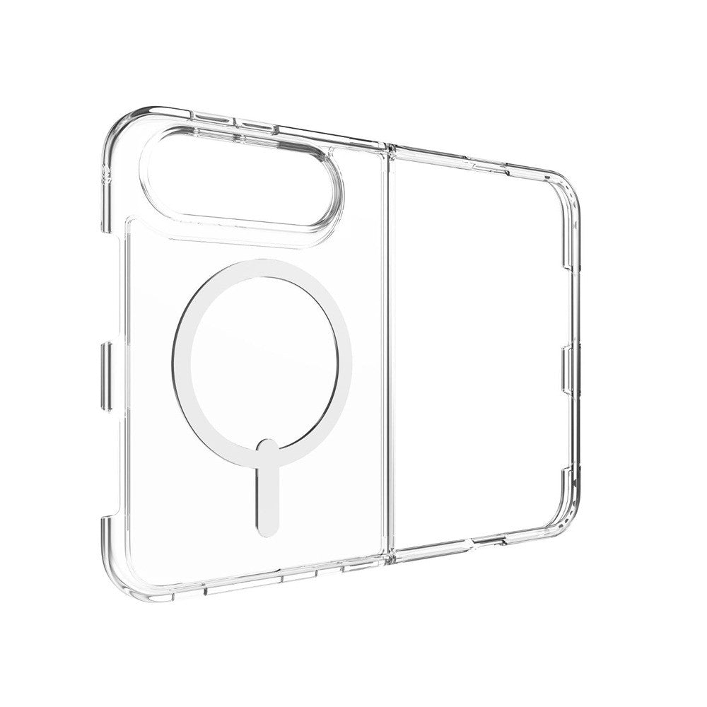Zagg iPhone Duo Deksel Crystal Palace Lite Snap Klar