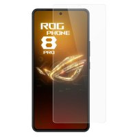 Asus ROG Phone 8/ROG Phone 8 Pro Skjermbeskytter Herdet Glass Case Friendly