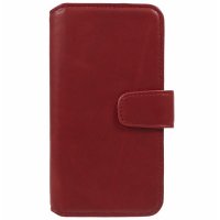 Samsung Galaxy S24 Plus Etui Essential Leather Poppy Red