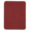 iPad 10.9 (gen 10) Fodral Origami Röd