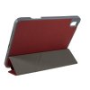 iPad 10.9 (gen 10) Fodral Origami Röd