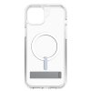 iPhone 14 Plus/iPhone 15 Plus Skal Crystal Palace Snap Kickstand Clear
