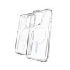 iPhone 15 Pro Skal Crystal Palace Snap Transparent Klar