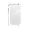 iPhone 15 Pro Skal med Skärmskydd Luxe Snap & Glass