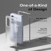 Samsung Galaxy Z Fold 5 Skal Slim Matte Clear