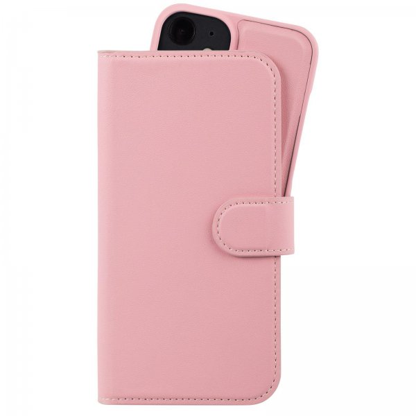 iPhone 11 Fodral Wallet Case Magnet Plus Rosa