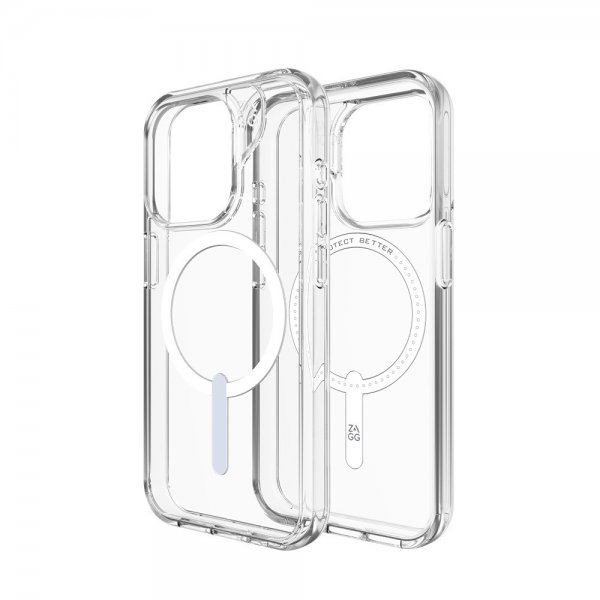 iPhone 15 Pro Skal Crystal Palace Snap Transparent Klar