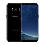 Brukt Samsung Galaxy S8 64GB Svart – God stand