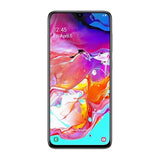 Brukt Samsung Galaxy A70 128GB Hvit – Brukt stand