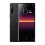 Brukt Xperia L4 64GB Svart – Brukt stand