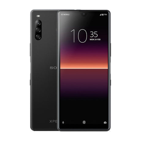 Brukt Xperia L4 64GB Svart – Brukt stand