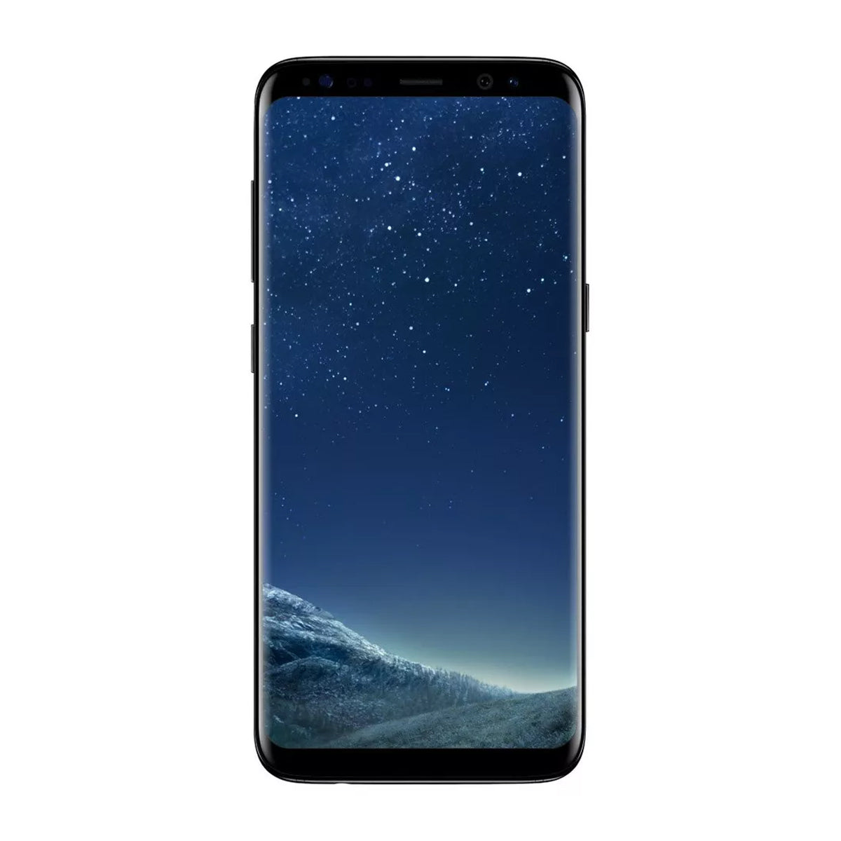 Brukt Samsung Galaxy S8 64GB Svart – God stand