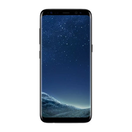 Brukt Samsung Galaxy S8 64GB Svart – God stand
