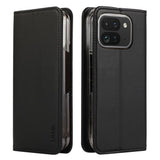 ABEEL Google Pixel 11 Pro Fold Etui RFID-beskyttelse Svart