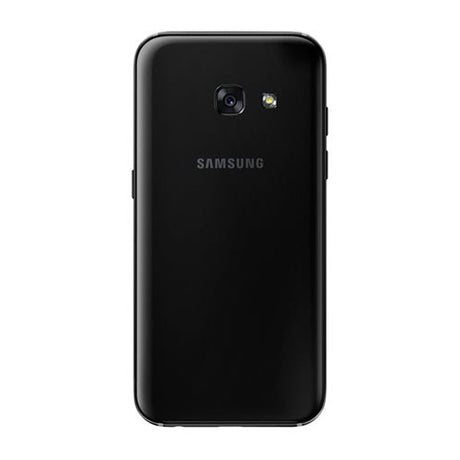 Brukt Samsung Galaxy A3 2017 16GB Svart – Brukt stand
