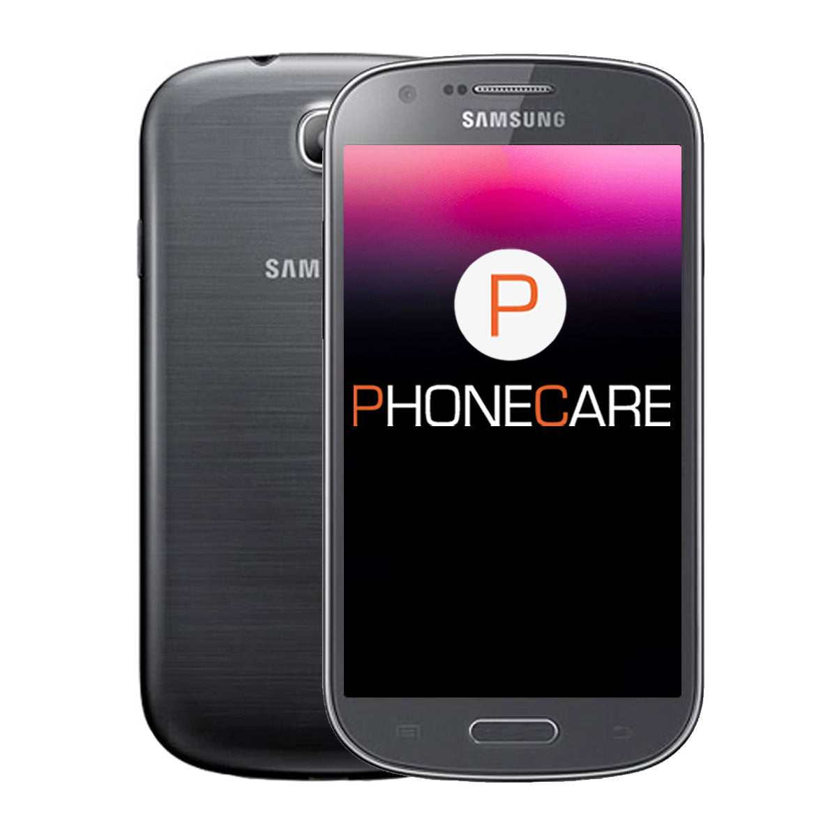 Brukt Samsung Galaxy Express 8GB Grå – Brukt stand