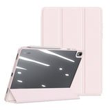 Dux Ducis Samsung Galaxy Tab S12 Plus Etui TOBY Series Rosa