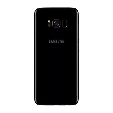 Brukt Samsung Galaxy S8 64GB Svart – God stand