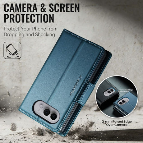 CaseMe iPhone Duo Etui 023 Series Blå