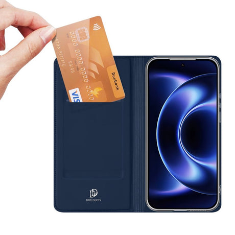 Dux Ducis Xiaomi 17 Ultra Etui Skin Pro Series Blå