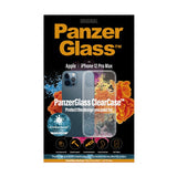 PanzerGlass iPhone 12 Pro Max Deksel ClearCase