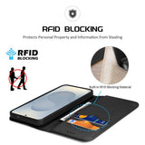 Dux Ducis Samsung Galaxy S26 Plus Etui Hivo Series Svart