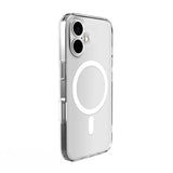 Puro iPhone 16 Plus Deksel Lite Mag Transparent
