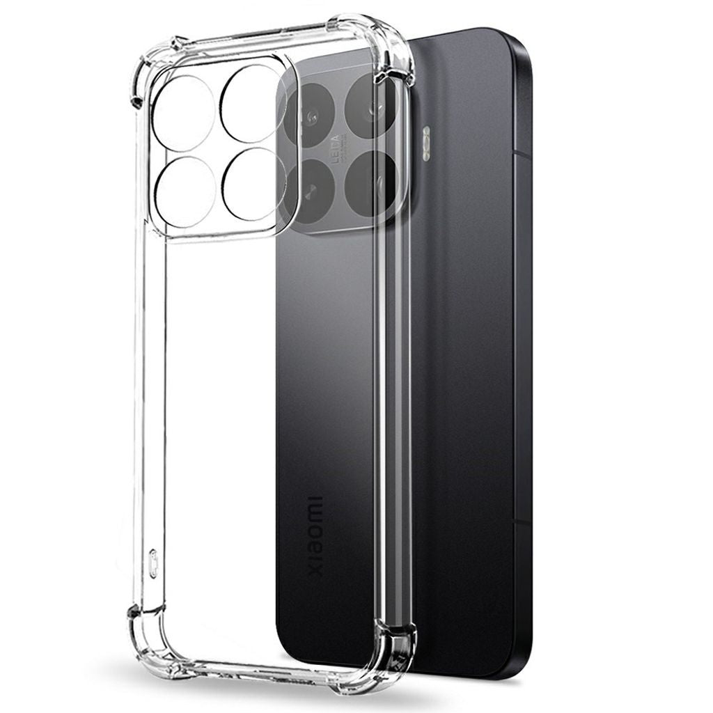 Northjo Xiaomi 17T Deksel med Skjermbeskytter 2-i-1