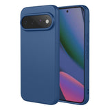 Google Pixel 11 Pro XL Deksel Mjukplast Blå