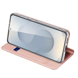 Dux Ducis Samsung Galaxy S26 Plus Etui Skin Pro Series Rosa