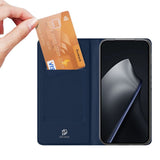 Dux Ducis Xiaomi 17T Etui Skin Pro Series Blå