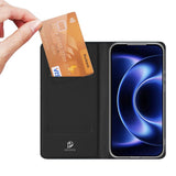 Dux Ducis Xiaomi 17 Ultra Etui Skin Pro Series Svart