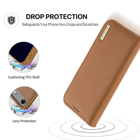 Dux Ducis iPhone Air Etui Hivo Series Brun