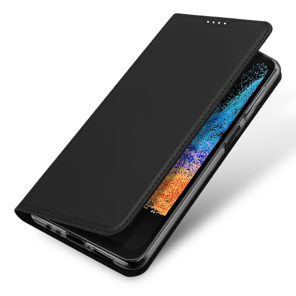 Dux Ducis Samsung Galaxy XCover 7 Pro Etui Skin Pro Series Svart