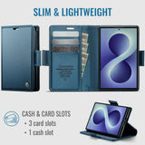 CaseMe Samsung Galaxy Z Fold 8 Etui 023 Series Blå