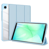 Dux Ducis Samsung Galaxy Tab A9/Galaxy Tab A11 Etui TOBY Series Blå
