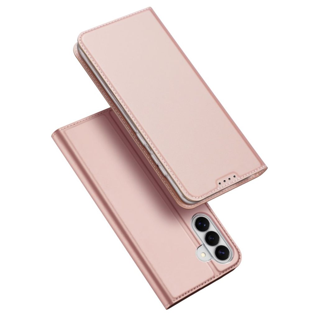 Dux Ducis Samsung Galaxy S26 Plus Etui Skin Pro Series Rosa