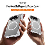 Dux Ducis iPhone Duo Deksel EXPN Series MagSafe Hvit