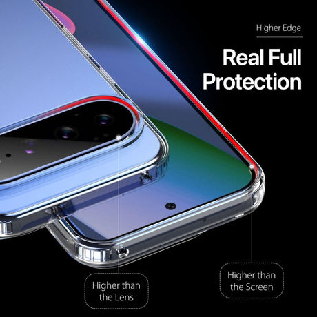 Dux Ducis Google Pixel 11 Pro XL Deksel Clin Series Klar