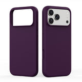 Dux Ducis iPhone 17 Pro/iPhone 18 Pro Deksel Piel Series MagSafe Rød