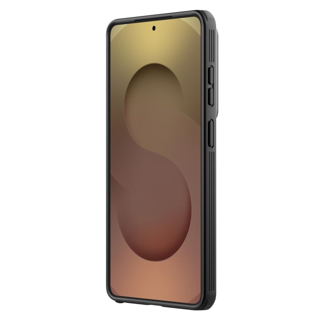 Nillkin Samsung Galaxy S26 Ultra Deksel CamShield Pro Svart
