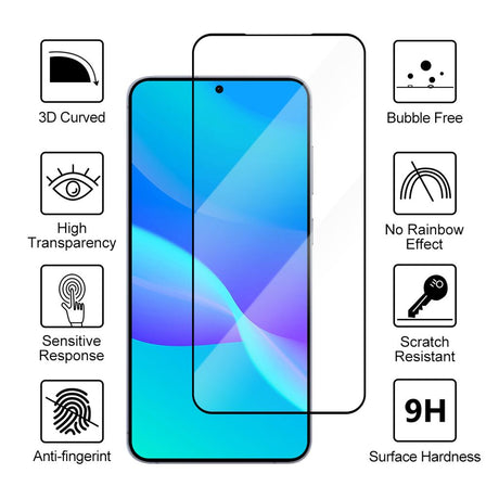 SiGN Samsung Galaxy S24 360 Komplett Skyddspaket